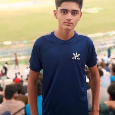 Hamza ali